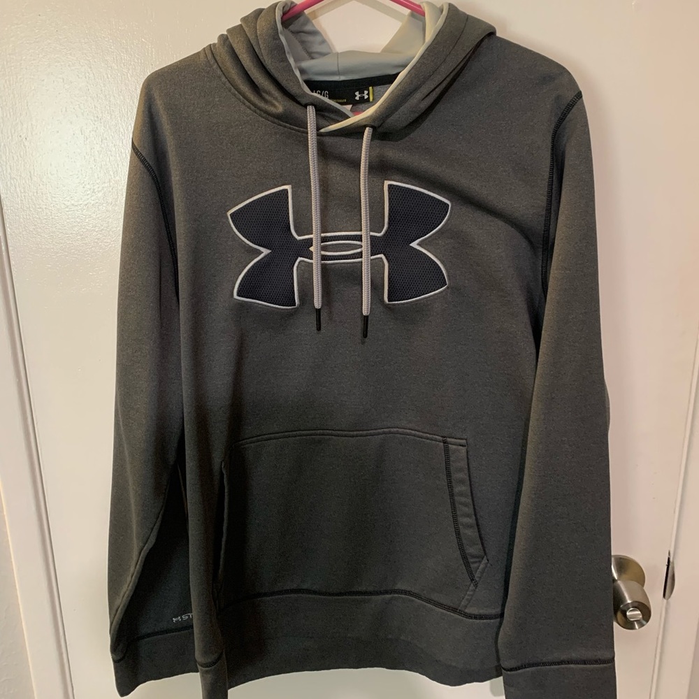Under Armor Pullover Hoodie